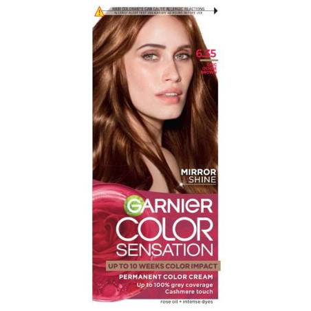 Garnier Color Sensation Боя за коса 6.35