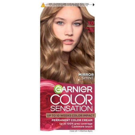 Garnier Color Sensation Боя за коса 7