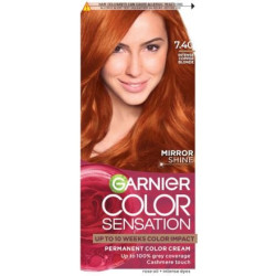 Garnier Color Sensation Боя за коса 7.40