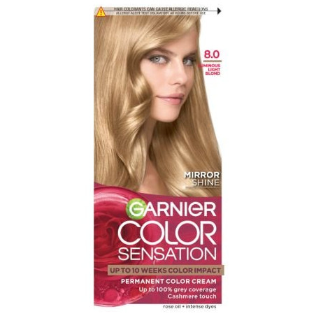 Garnier Color Sensation Боя за коса 8.0