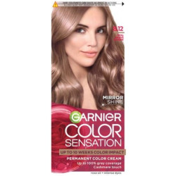 Garnier Color Sensation Боя за коса 8.12