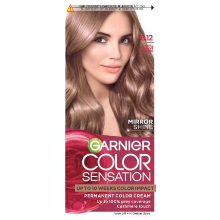 Garnier Color Sensation Боя за коса 8.12