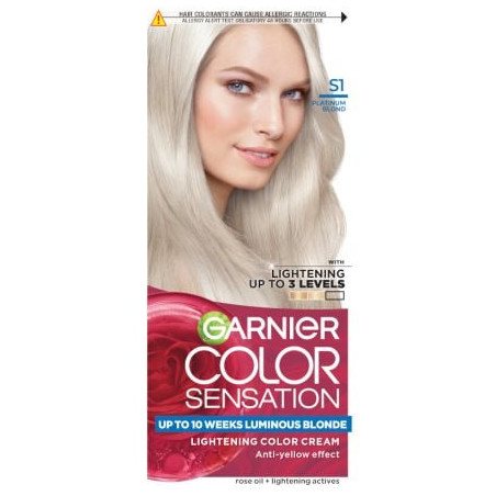 Garnier Color Sensation Боя за коса S1