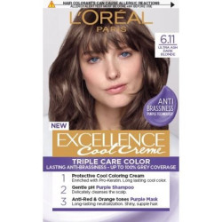 L'Oreal Paris Excellence 6.11 Боя за коса