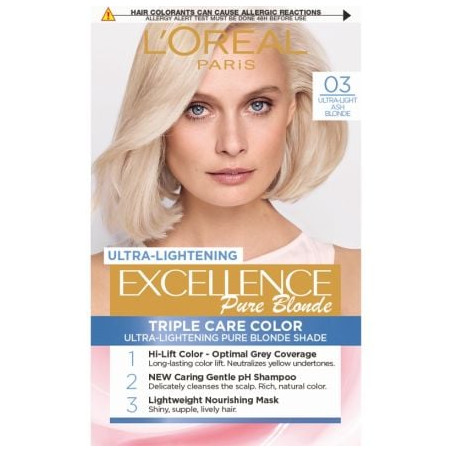 L'Oreal Paris Excellence Боя за коса 03