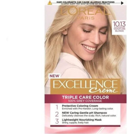 L'Oreal Paris Excellence Боя за коса 10.13