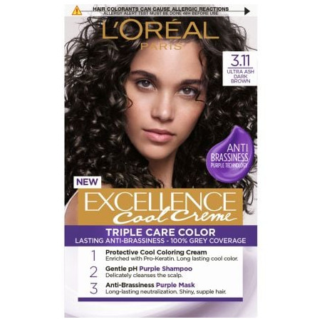 L'Oreal Paris Excellence Боя за коса 3.11