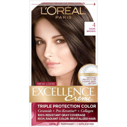 L'Oreal Paris Excellence Боя за коса 400