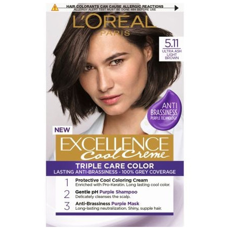 L'Oreal Paris Excellence Боя за коса 5.11