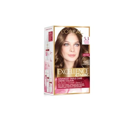 L'Oreal Paris Excellence Боя за коса 5.3