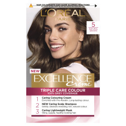 L'Oreal Paris Excellence Боя за коса 500
