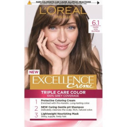 L'Oreal Paris Excellence Боя за коса 6.1