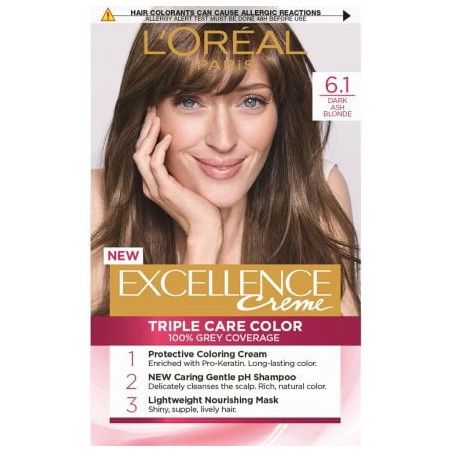 L'Oreal Paris Excellence Боя за коса 6.1