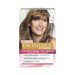 L'Oreal Paris Excellence Боя за коса 7.1