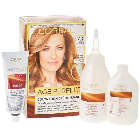 L'Oreal Paris Excellence Боя за коса 7.31