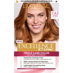 L'Oreal Paris Excellence Боя за коса 7.43