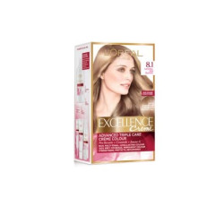 L'Oreal Paris Excellence Боя за коса 8.1