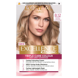 L'Oreal Paris Excellence Боя за коса 8.12