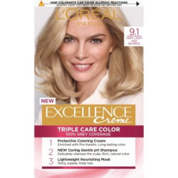 L'Oreal Paris Excellence Боя за коса 9.1