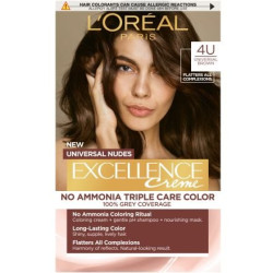 L'Oreal Paris Excellence Universal Nudes боя за коса 4U