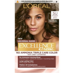 L'Oreal Paris Excellence Universal Nudes боя за коса 5U