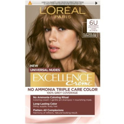 L'Oreal Paris Excellence Universal Nudes боя за коса 6U