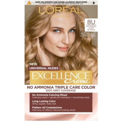 L'Oreal Paris Excellence Universal Nudes боя за коса 8U
