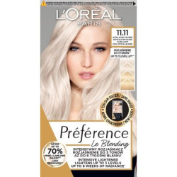 L'Oreal Paris Préférence Боя за коса 11.11 Venice Cool Crystal Blonde