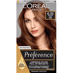 L'Oreal Paris Preference Боя за коса 6.35