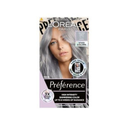 L'Oreal Paris Preference Vivids 10.112 Silver Grey Боя за коса