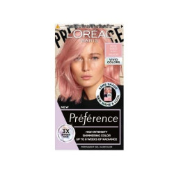 L'Oreal Paris Preference Vivids 9.213 Rose Gold Боя за коса