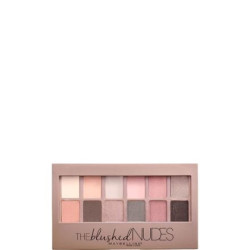 Maybelline Eye Shadow Palette Blushed Nudes палитра сенки за очи