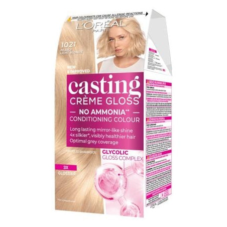 L'Oreal Paris Casting Creme Gloss Боя за коса 1021