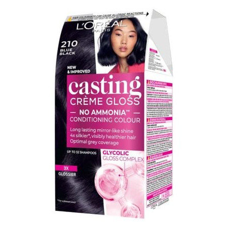 L'Oreal Paris Casting Creme Gloss Боя за коса 210