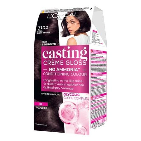 L'Oreal Paris Casting Creme Gloss Боя за коса 3102