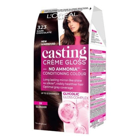 L'Oreal Paris Casting Creme Gloss Боя за коса 323