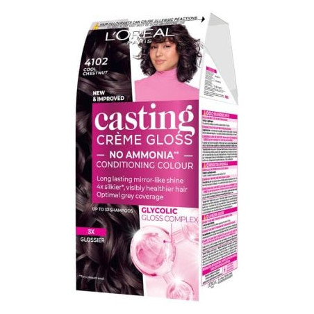 L'Oreal Paris Casting Creme Gloss Боя за коса 4102
