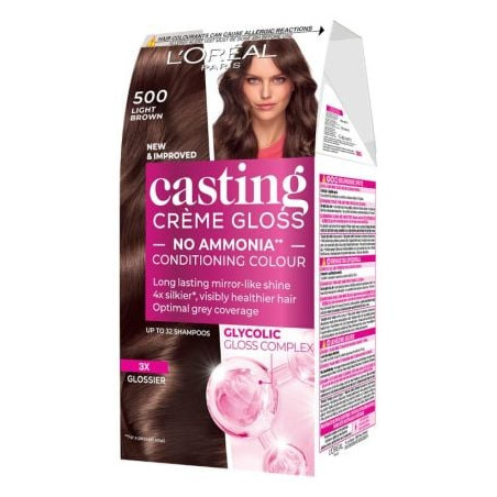L'Oreal Paris Casting Creme Gloss Боя за коса 500