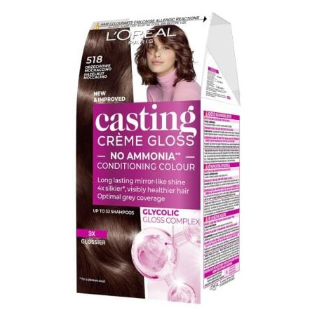 L'Oreal Paris Casting Creme Gloss Боя за коса 518