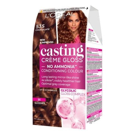 L'Oreal Paris Casting Creme Gloss Боя за коса 535