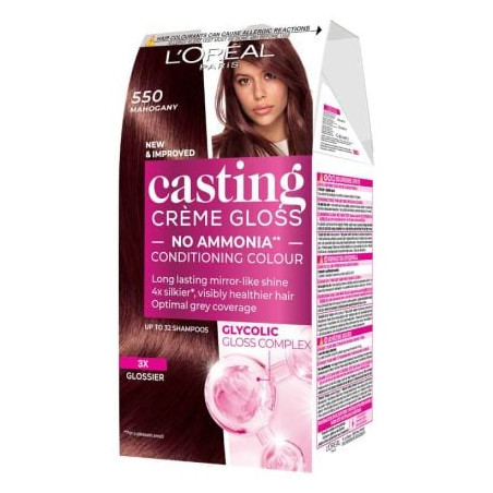 L'Oreal Paris Casting Creme Gloss Боя за коса 550