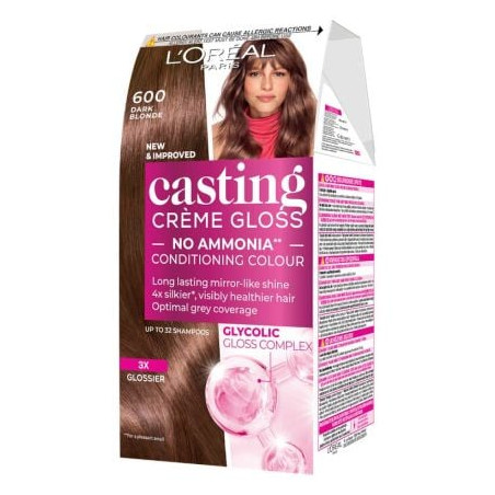 L'Oreal Paris Casting Creme Gloss Боя за коса 600