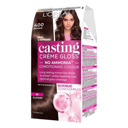 L'Oreal Paris Casting Creme Gloss Боя за коса 400