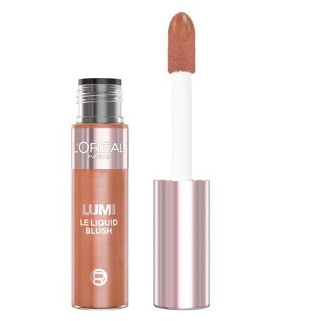 L'Oréal Paris Lumi Течен Руж 627 Glowy Warm Peach