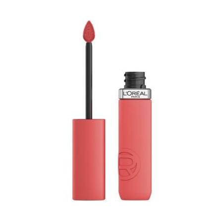 L'Oréal Paris Infaillible Matte Resistance Nude Attitude течно червило за устни 625 Summer Fling​