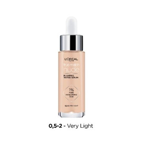L'Oreal Paris True Match Серум 0.5-2 Very Light