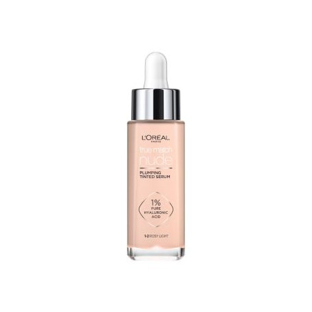 L'Oreal Paris True Match Серум 1-2 Rosy Light