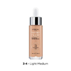 L'Oreal Paris True Match Серум 3-4 Light - Medium