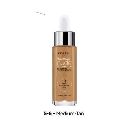 L'Oreal Paris True Match Серум 5-6 Medium - Tan