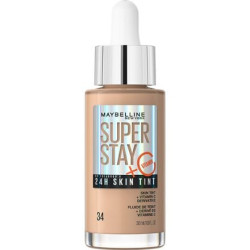 Maybelline New York Super Stay Skin Tint 24h тониращ серум 34